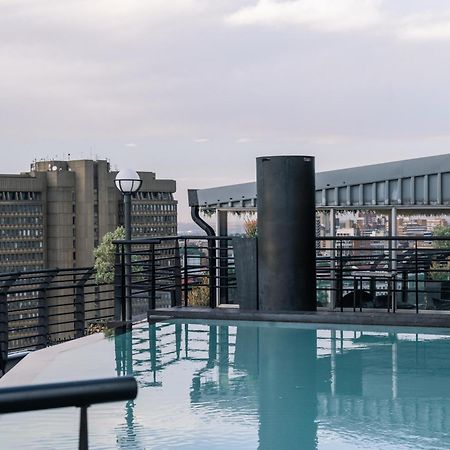 The Parktonian All Suite Hotel Johannesburg Exteriör bild