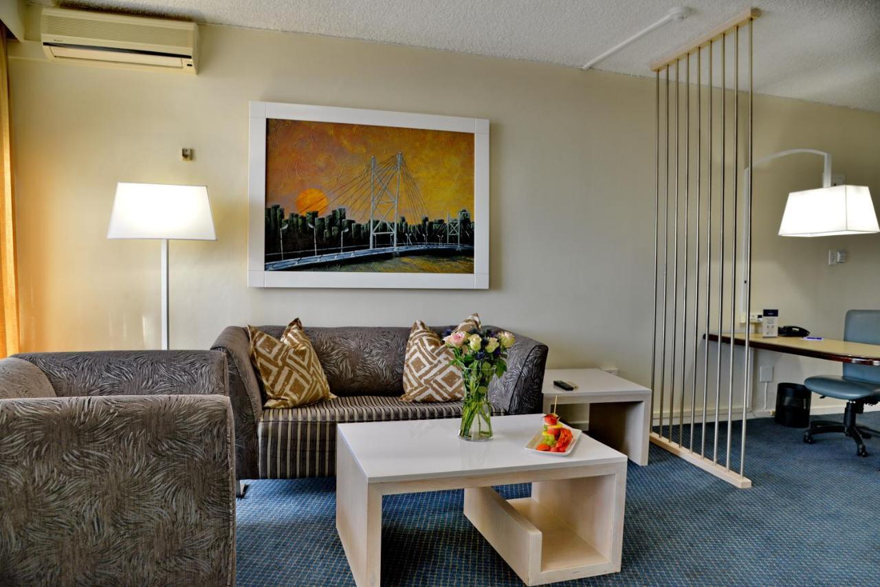 The Parktonian All Suite Hotel Johannesburg Exteriör bild