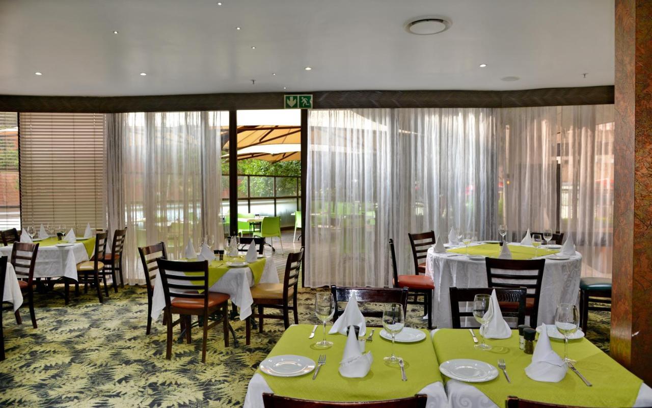 The Parktonian All Suite Hotel Johannesburg Exteriör bild