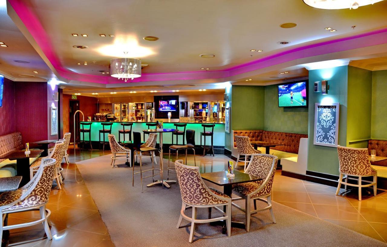 The Parktonian All Suite Hotel Johannesburg Exteriör bild