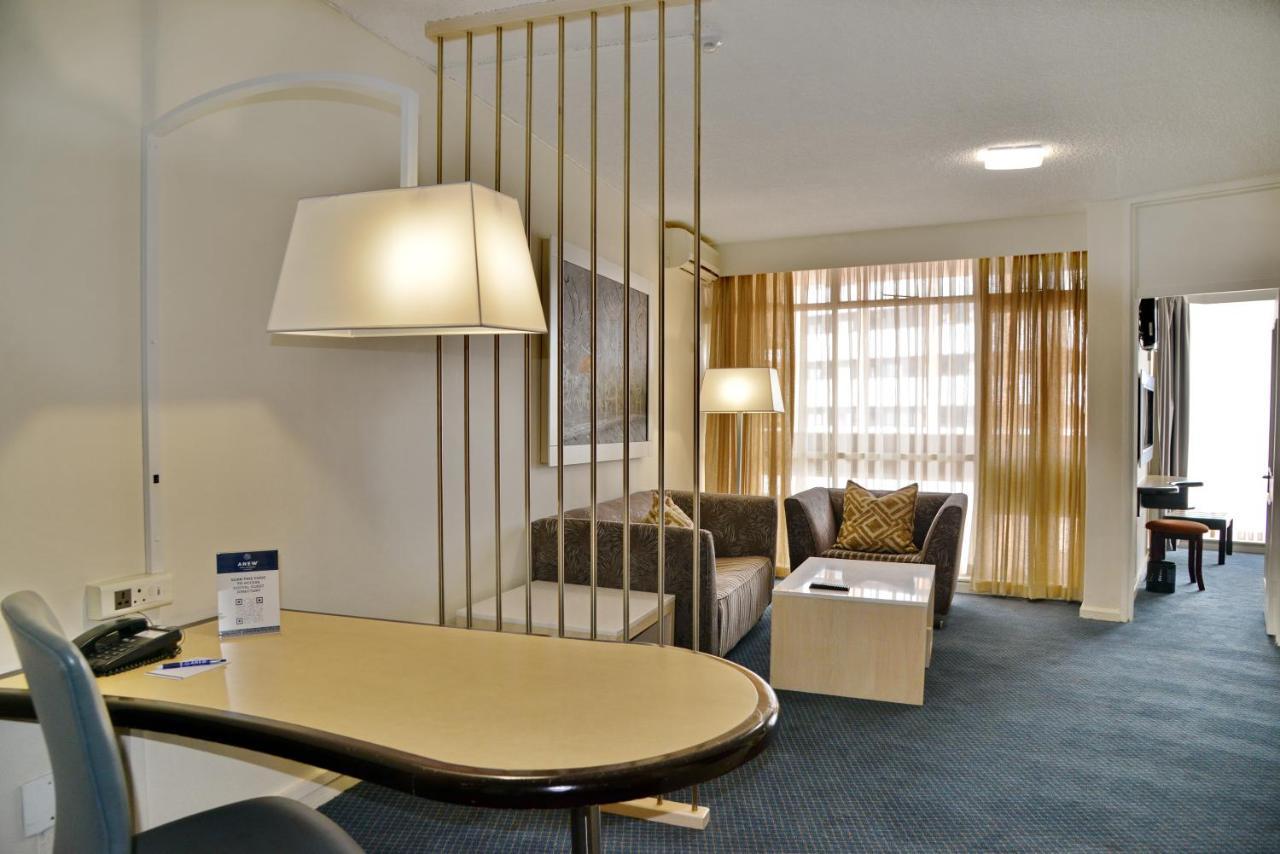 The Parktonian All Suite Hotel Johannesburg Exteriör bild