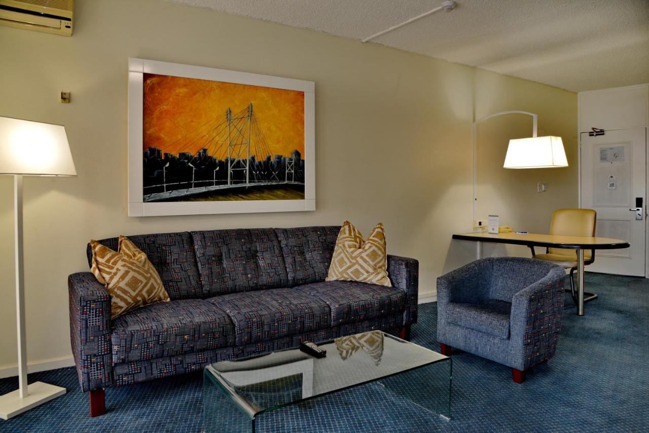 The Parktonian All Suite Hotel Johannesburg Exteriör bild