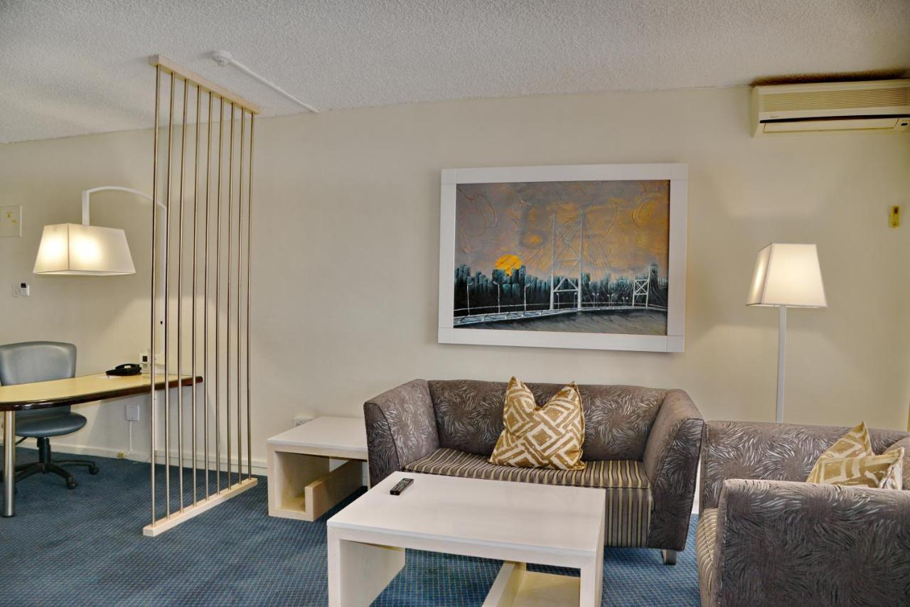 The Parktonian All Suite Hotel Johannesburg Exteriör bild