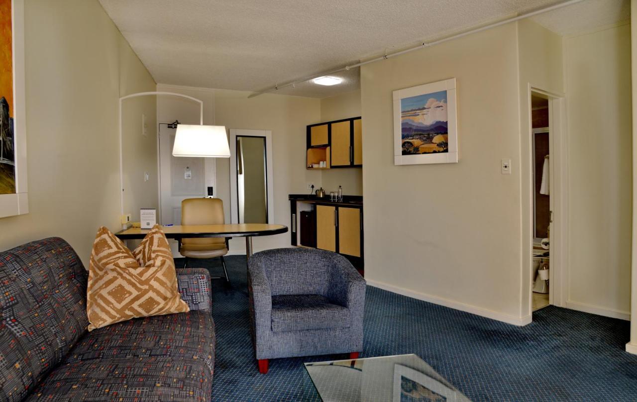 The Parktonian All Suite Hotel Johannesburg Exteriör bild