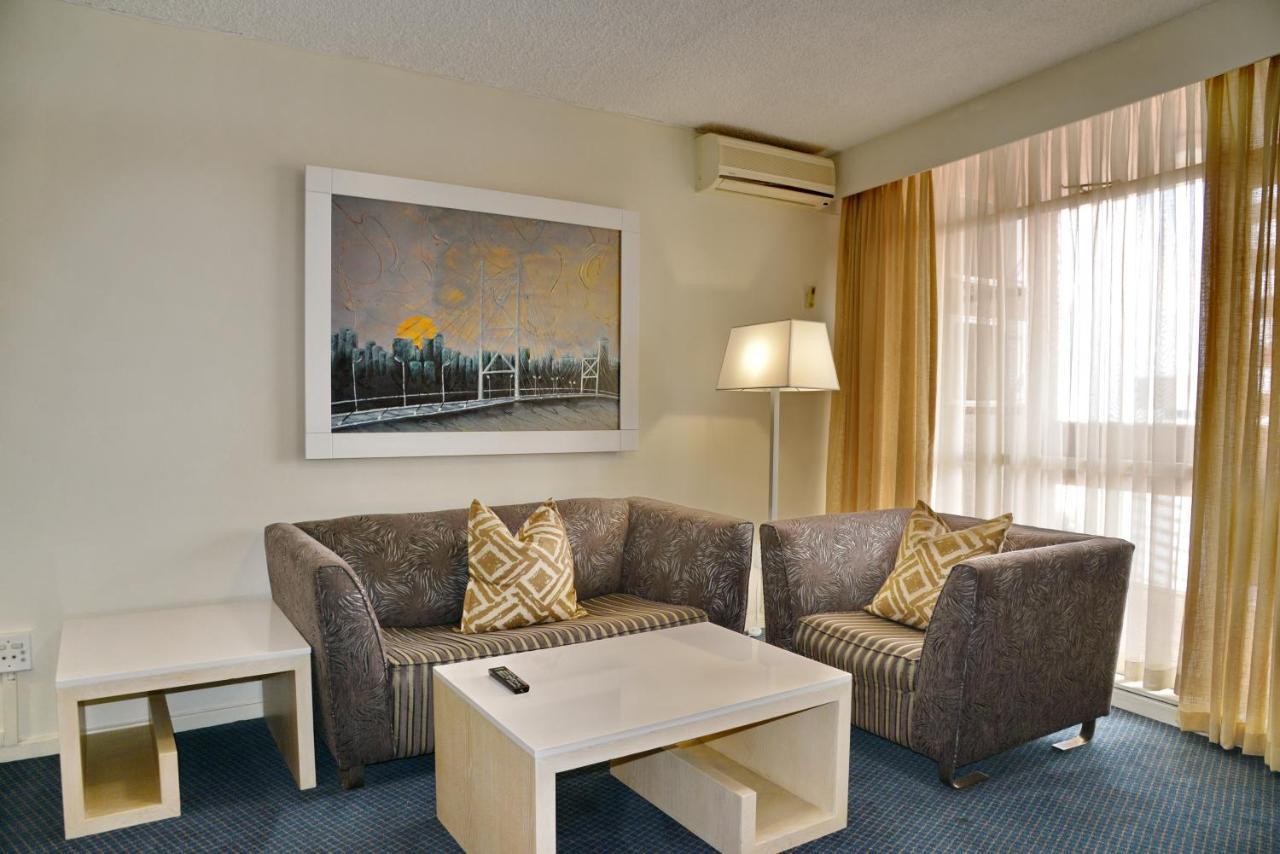 The Parktonian All Suite Hotel Johannesburg Exteriör bild