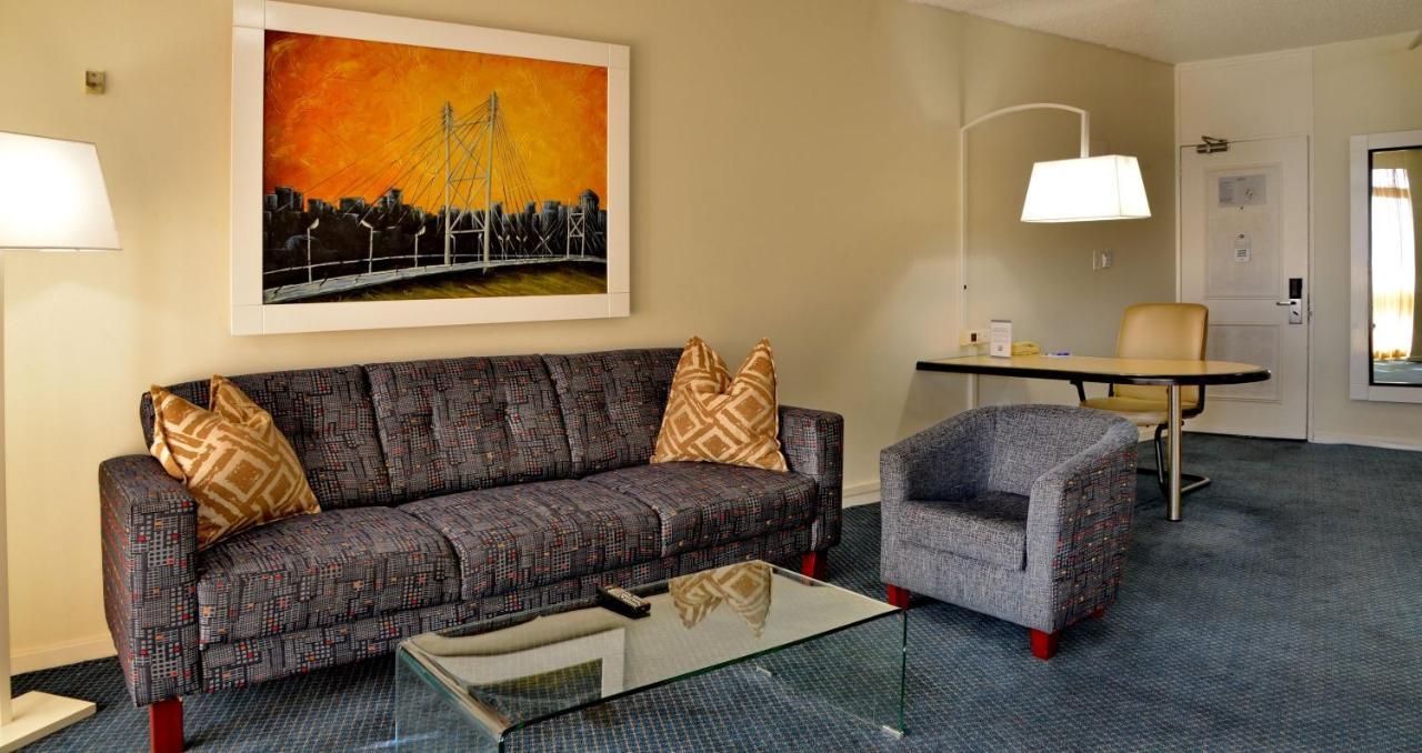 The Parktonian All Suite Hotel Johannesburg Exteriör bild