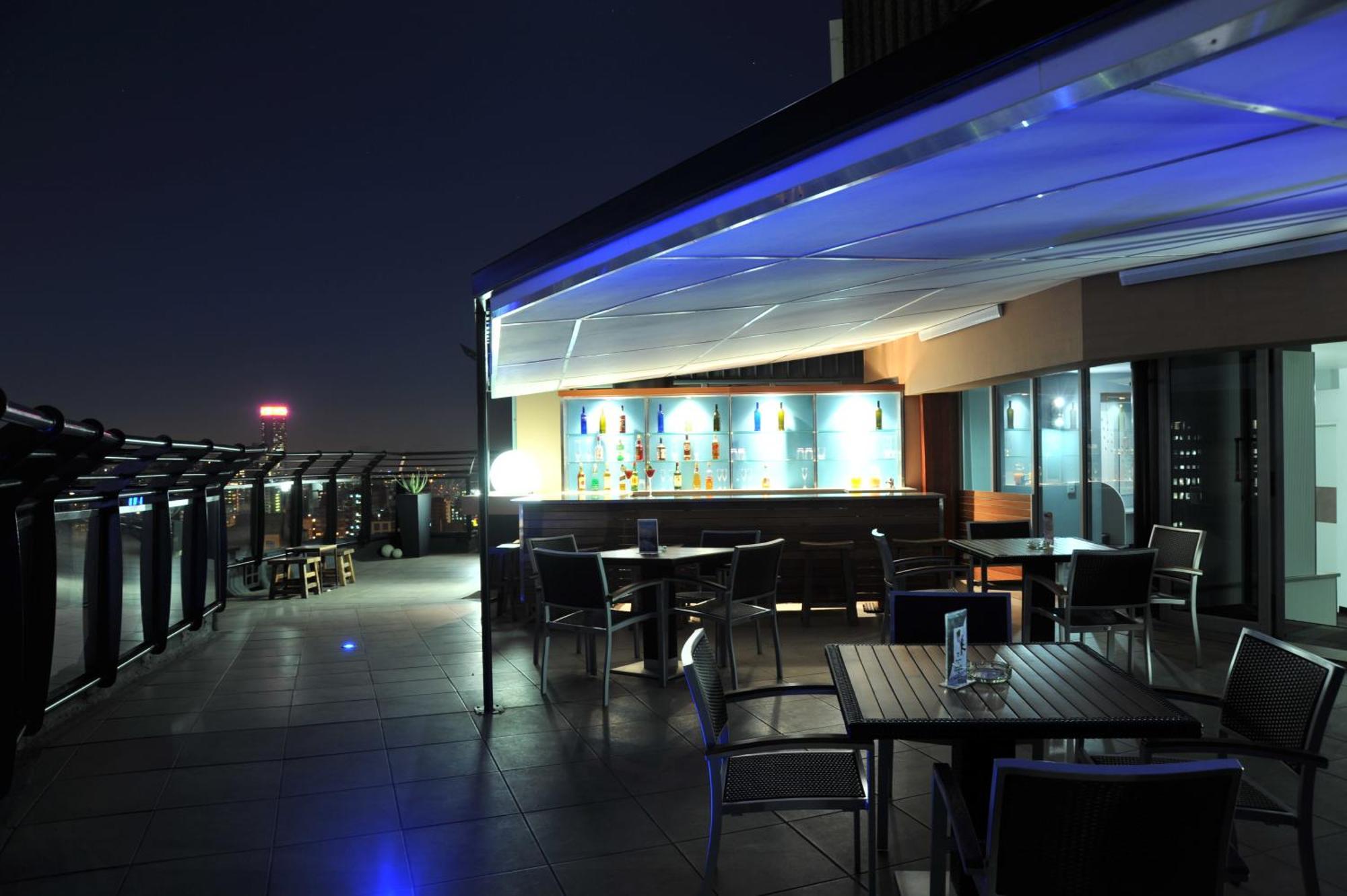 The Parktonian All Suite Hotel Johannesburg Exteriör bild