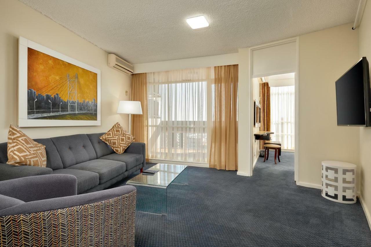 The Parktonian All Suite Hotel Johannesburg Exteriör bild